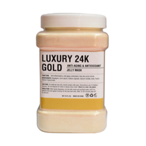 JELLY MASK - LUXURY 24K GOLD