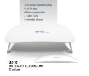MIA SECRET TABLET LAMP UV/LED 24W