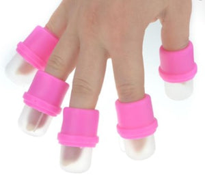 LITLE DIPR"S WEARABLE NAIL SOAKERS