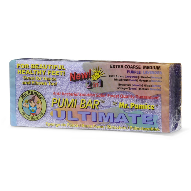 MR. PUMICE PUMI BAR ULTIMATE BLOCK