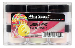 MIA SECRET 6pk COLLECTION - CANDY FEVER