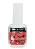 MIA SECRET UV.LED RUBBER TOP GEL