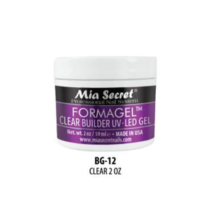 MIA SECRET FORMAGEL CLEAR 2OZ