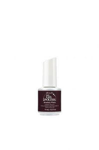 IBD JJUST GEL POLISH SMOKEY PLUM