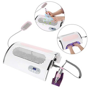 MULTIFUNCTIONAL NAIL MACHINE