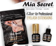 MIA SECRET GLUE FOR PROFESSIONAL EYELASH EXTENSIONS
