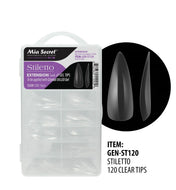 MIA SECRET EXTENSION SOAK OFF GEL TIPS