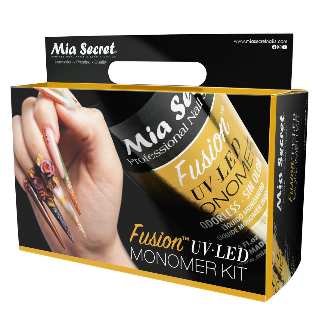 MIA SECRET FUSION UV.LED MONOMER KIT