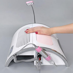 MULTIFUNCTIONAL NAIL MACHINE