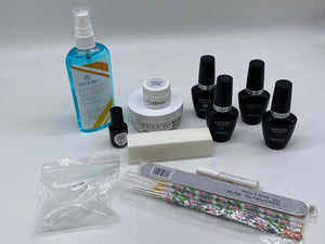 CUCCIO GEL DESIGNS KIT