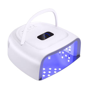 BE LED/UV RECHARGEABLE NAIL LAMP