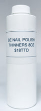 Load image into Gallery viewer, BE NAIL POLISH THINNERS
