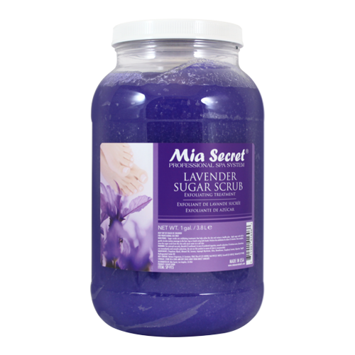 MIA SECRET LAVENDER SUGAR SCRUB 128OZ