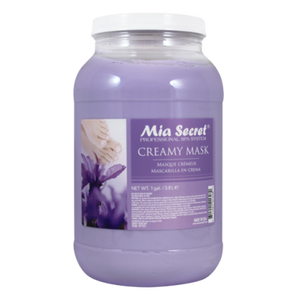 MIA SECRET LAVENDER CREAMY MASK - 128OZ