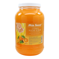 MIA SECRET CITRUS SUGAR SCRUB 128OZ