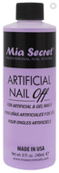 MIA SECRET ARTIFICIAL NAIL OFF