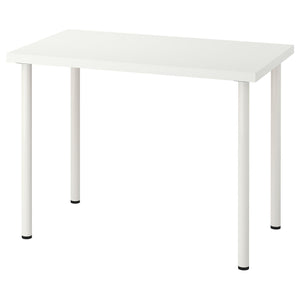 WHITE MANICURE TABLE