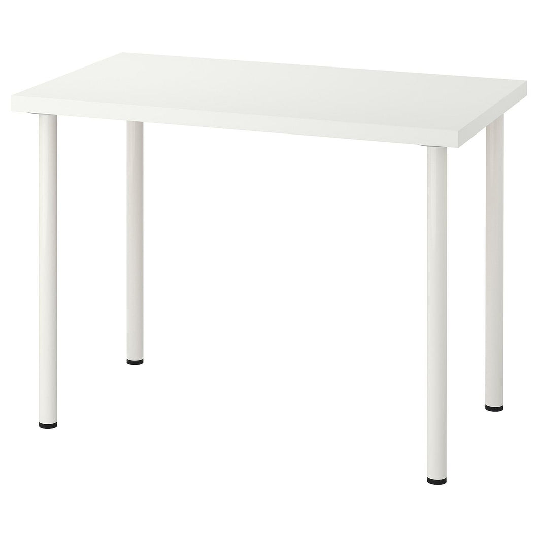 WHITE MANICURE TABLE