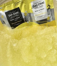 Load image into Gallery viewer, AVRY BEAUTY LIMITED EDITION PINEAPPLE BREEZE GEL-OHH JELLY SPA
